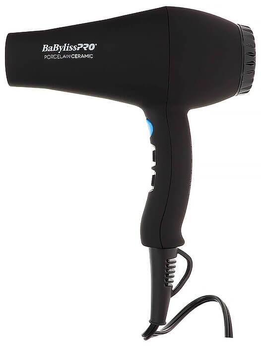 Beauty Blog BaBylissPRO Porcelain Ceramic Carrera2 Dryer