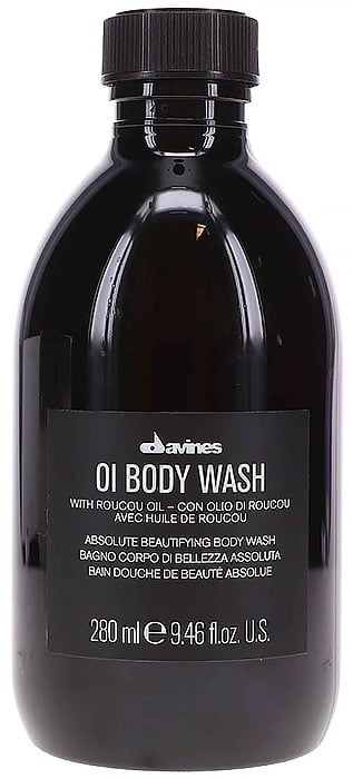Davines OI Body Wash