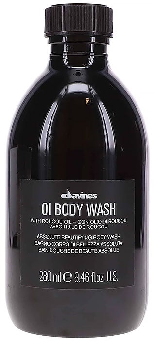 Anti-Aging Wrinkles Davines OI Body Wash