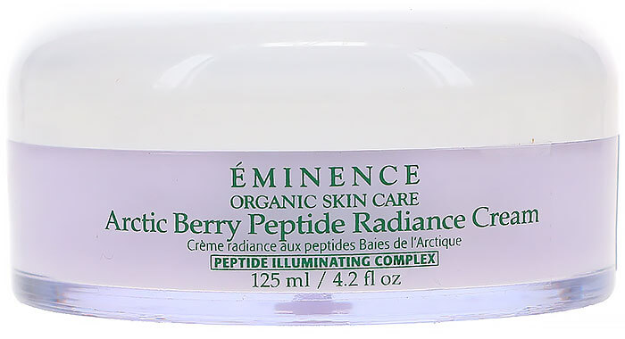Age Spots Eminence Arctic Berry Peptide Radiance Cream