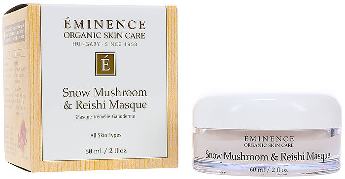 Age Spots Eminence Snow Mushroom & Reishi Masque
