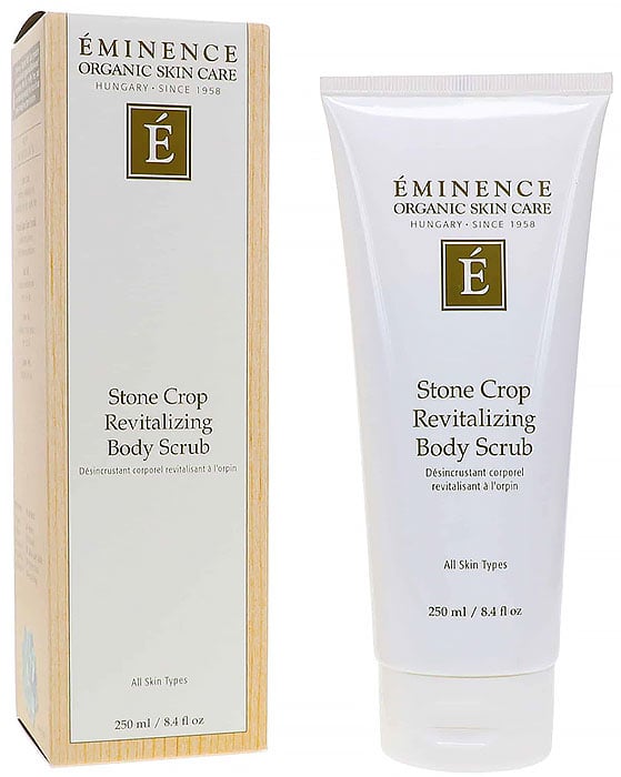 Anti-Aging Wrinkles Eminence Stone Crop Revitalizing Body Scrub