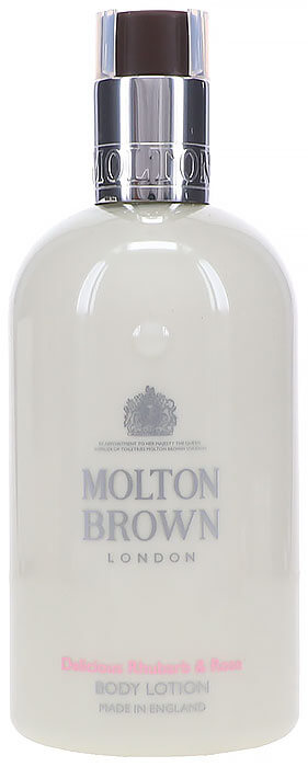Beauty Blog Molton Brown Delicious Rhubarb & Rose Body Lotion