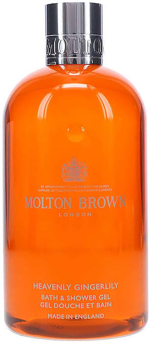 Anti-Aging Wrinkles Molton Brown Heavenly Gingerlily Bath & Shower Gel