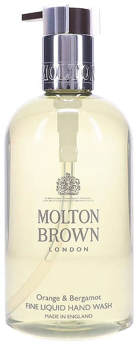 Anti-Aging Wrinkles Molton Brown Orange & Bergamot Fine Liquid Hand Wash