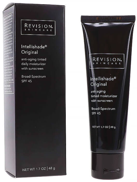 Beauty Blog REVISION Skincare Intellishade SPF 45 Original
