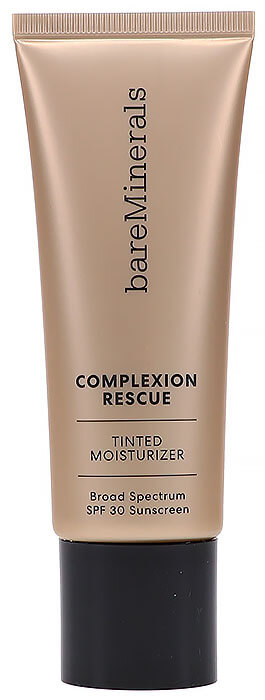 Beauty Blog bareMinerals Complexion Rescue Tinted Hydrating Gel Cream Broad Spectrum SPF 30 Natural Pecan