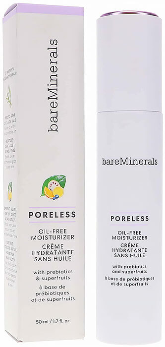 Beauty Blog bareMinerals Poreless Oil-Free Moisturizer