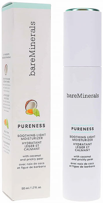 Beauty Blog bareMinerals Pureness Soothing Light Moisturizer