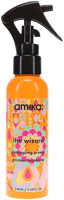 Beauty Blog Amika The Wizard Detangling Primer