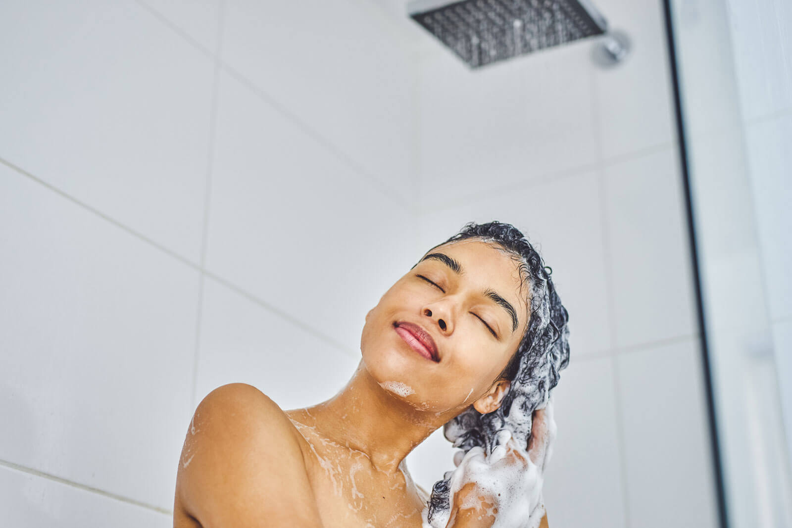 Benefits of All-Natural Shampoo
