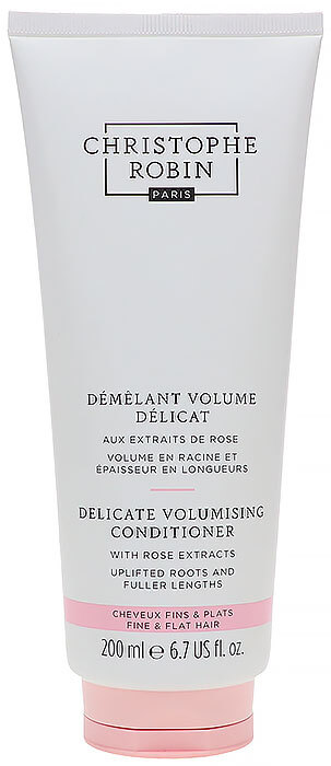 Beauty Blog Christophe Robin Volume Conditioner with Rose Extracts