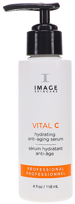 Beauty Blog IMAGE Skincare Vital C Hydrating Anti-aging Serum