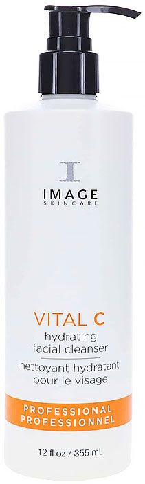 Beauty Blog IMAGE Skincare Vital C Hydrating Facial Cleanser