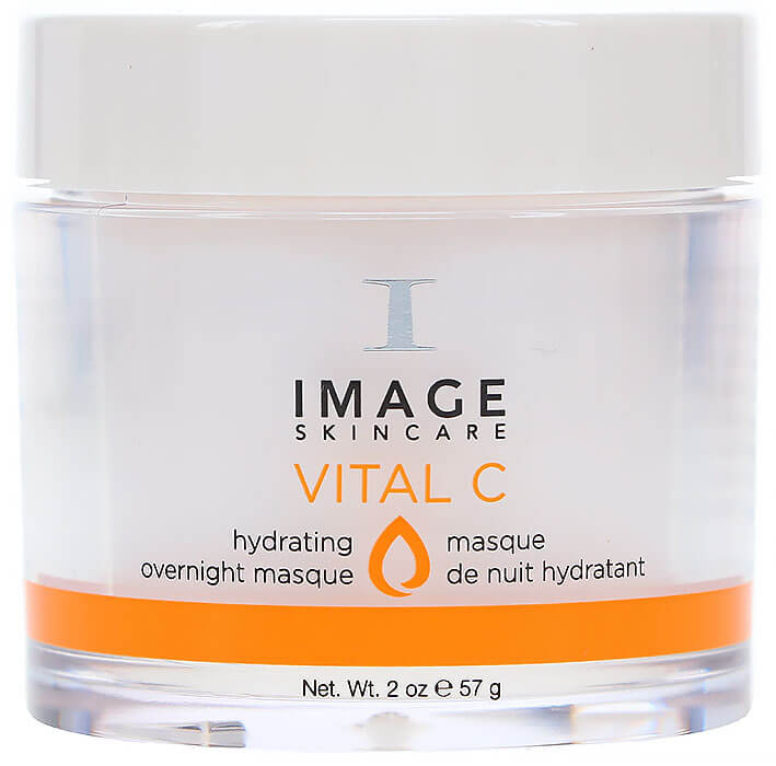Beauty Blog IMAGE Skincare Vital C Hydrating Overnight Masque