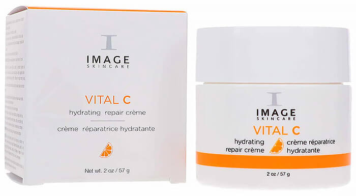 Beauty Blog IMAGE Skincare Vital C Hydrating Repair Creme