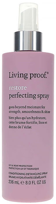 Beauty Blog Living Proof Restore Perfecting Spray
