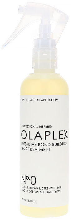 Beauty Blog Olaplex No.0 Intensive Bond Building Treatment with Trigger