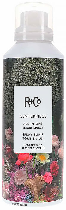 Beauty Blog R+CO Centerpiece All-In-One Elixir Spray