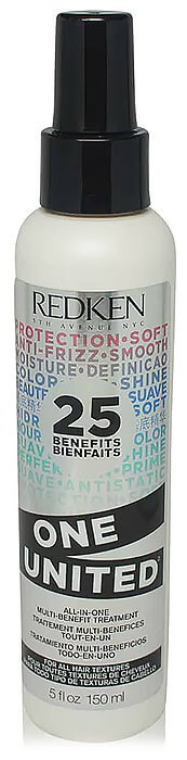 Beauty Blog Redken One United All-in-One Multi-Benefit Treatment