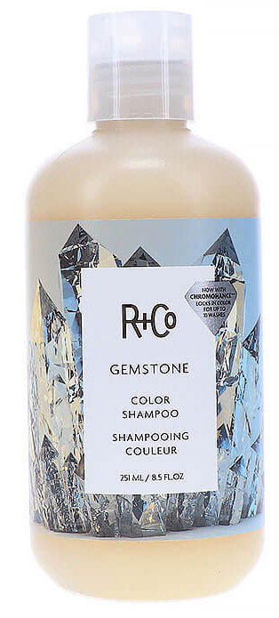 Beauty Blog R+CO Gemstone Color Shampoo