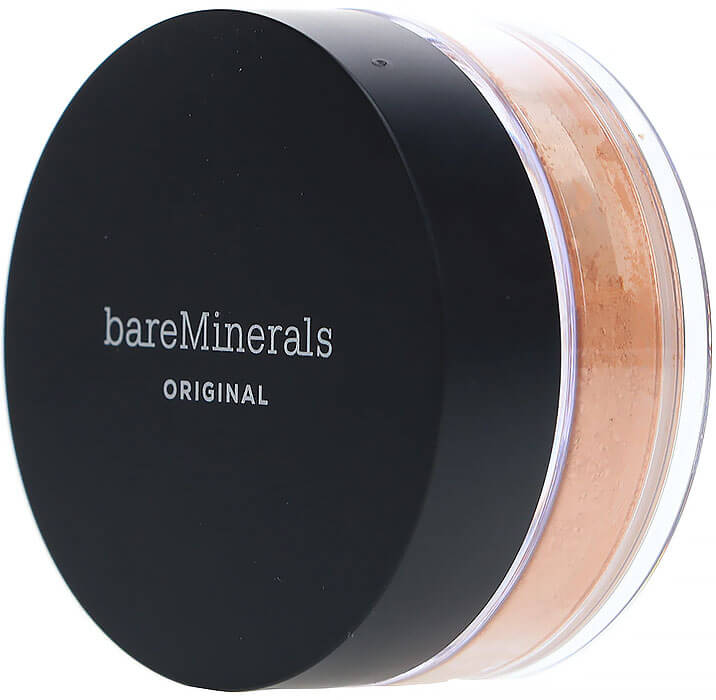 Beauty Blog bareMinerals Original Foundation Broad Spectrum SPF 15 Medium Beige