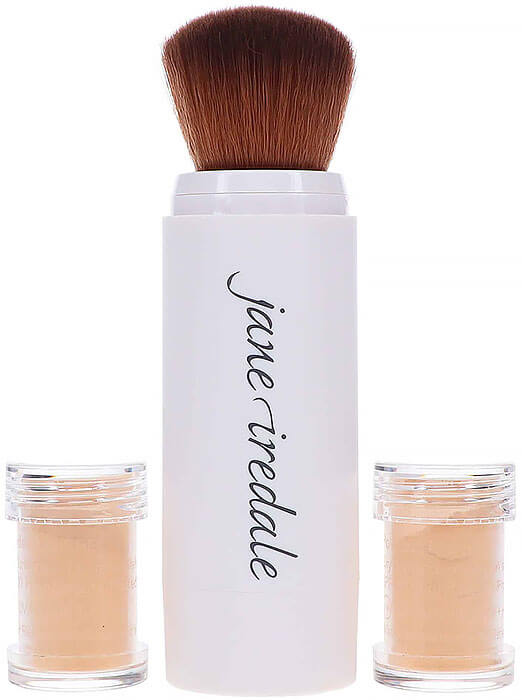 Beauty Blog jane iredale Powder-Me SPF 30 Dry Sunscreen Golden