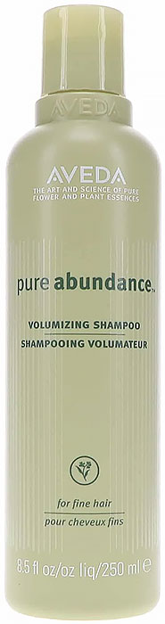 Beauty Blog Aveda Pure Abundance Volumizing Shampoo