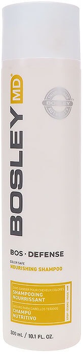 Beauty Blog Bosley MD BOS-Revive Color Safe Nourishing Shampoo