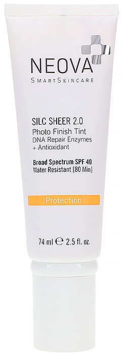 Age Spots best sunscreen for face Neova DNA Damage Control