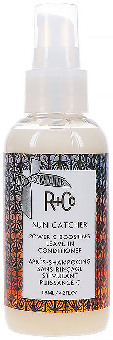 Beauty Blog R+CO SUN CATCHER Power C Boosting Leave-In Conditioner
