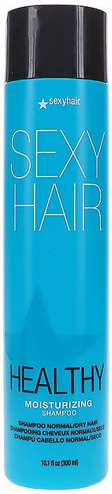 Beauty Blog Sexy Hair Healthy Sexy Hair Moisturizing Shampoo