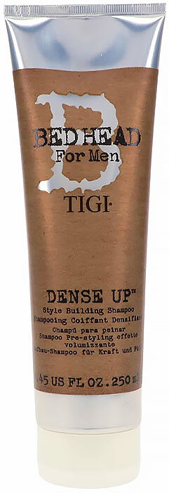 Beauty Blog TIGI Bed Head For Men Dense Up Thickening Shampoo