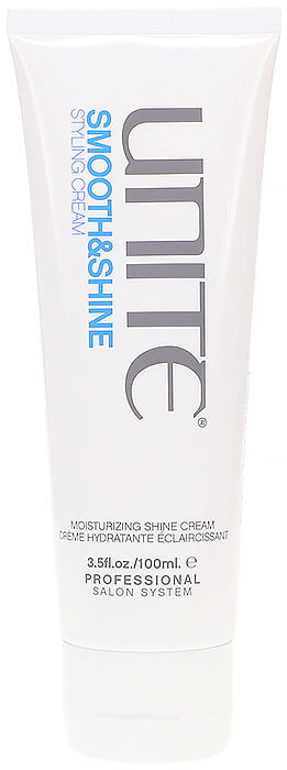 Beauty Blog UNITE Hair Smooth and Shine Styling Cream