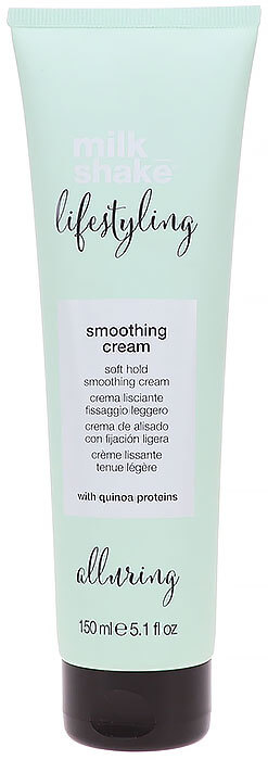 Beauty Blog milk_shake Lifestyling Smoothing Cream