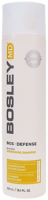 Beauty Blog Bosley MD BOS-Revive Color Safe Nourishing Shampoo