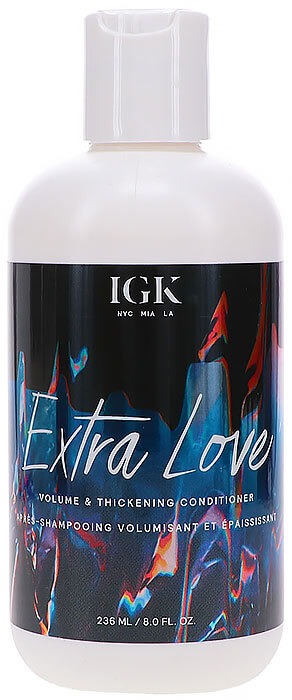Beauty Blog IGK Extra Love Volume & Thickening Conditioner