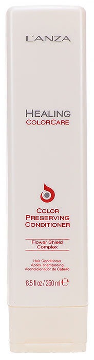 Beauty Blog LтАЩANZA Healing ColorCare Color-Preserving Conditioner
