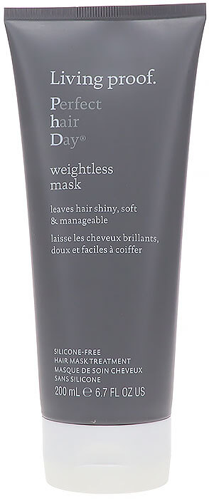 Beauty Blog Living Proof Perfect Hair Day Weightless Mask