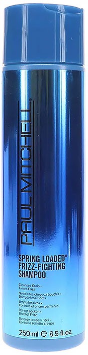 Beauty Blog Paul Mitchell Spring Loaded Frizz Fighting Shampoo