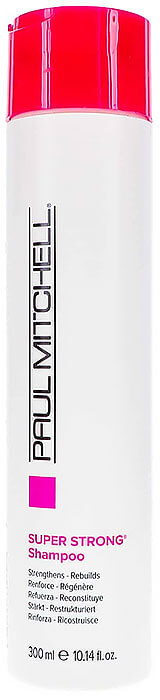 Beauty Blog Paul Mitchell Super Strong Daily Shampoo