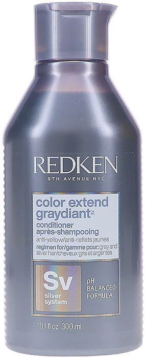 Beauty Blog Redken Color Extend Graydiant Conditioner