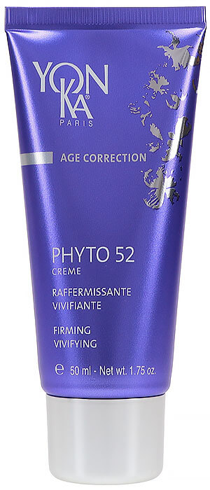 Anti-Aging Wrinkles Yon-Ka Age Correction PHYTO 52 Creme