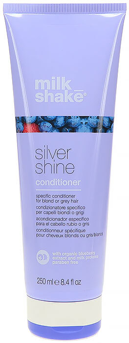 Beauty Blog milk_shake Silver Shine Conditioner
