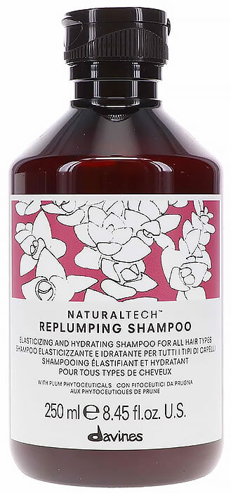 How Tos & Tutorials Davines NaturalTech Replumping Shampoo
