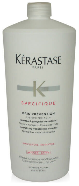 How Tos & Tutorials Kerastase Specifique Bain Prevention Shampoo