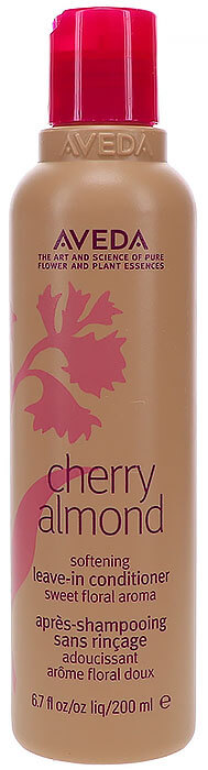 Damaged Hair Aveda Cherry Almond Leave-In Conditioner