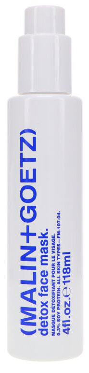 Beauty Blog Malin+Goetz Detox Face Mask