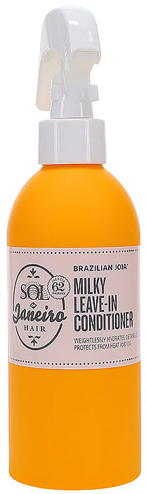 Damaged Hair Sol de Janeiro Brazilian Joia Milky Leave-In Conditioner