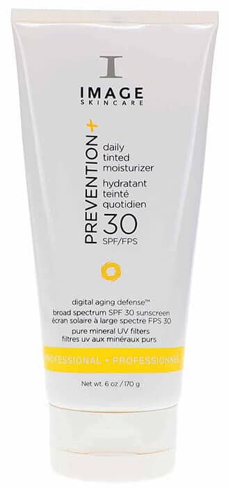 IMAGE Skincare Prevention+ Daily Tinted Moisturizer SPF 30